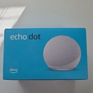 Amazon Echo Dot 5th Gen